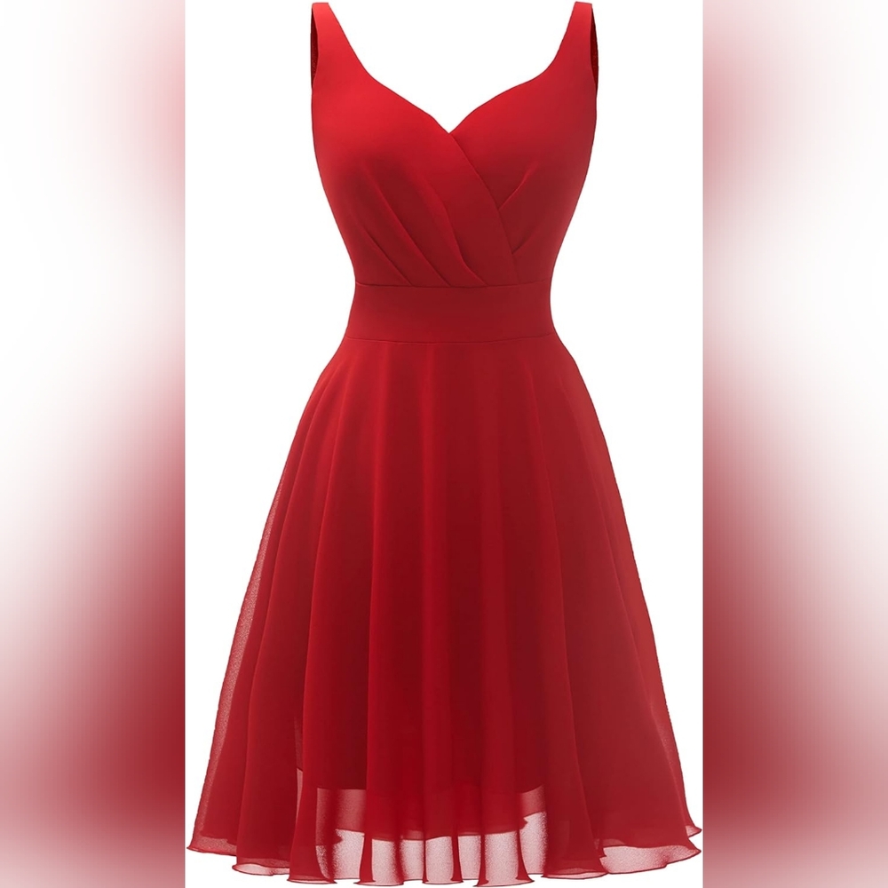 Cocktail Dress (NWOT, Med)